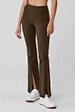flare legging